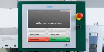 WarpMaster operating unit
